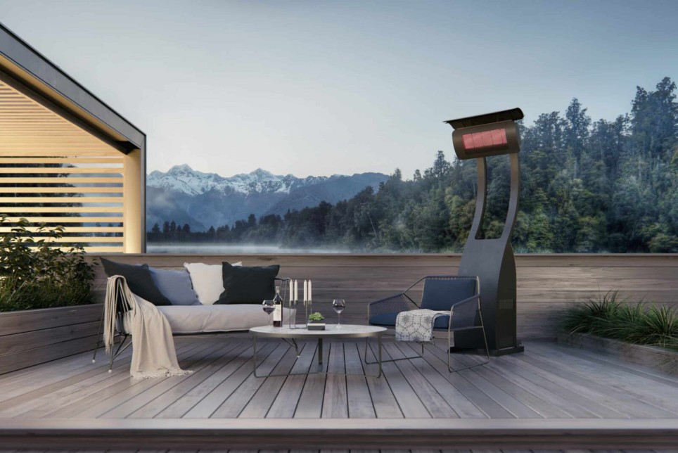 Smart Decks: Furniture Solutions That Integrate Lighting and Heating for Year-Round Use