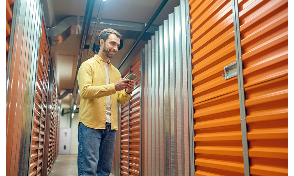 How to Maximise Your Storage Space