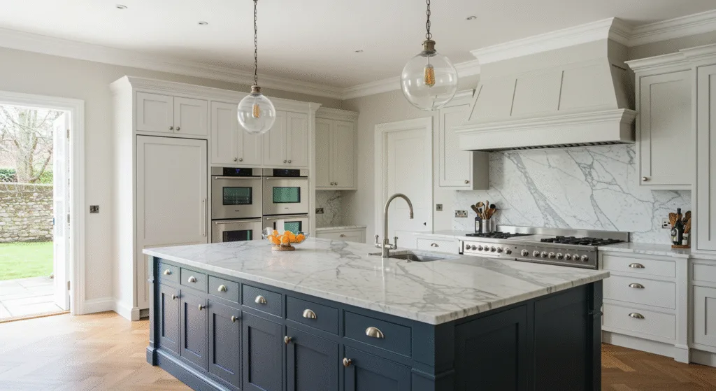 How to Choose the Right Marble for Kitchen Countertops