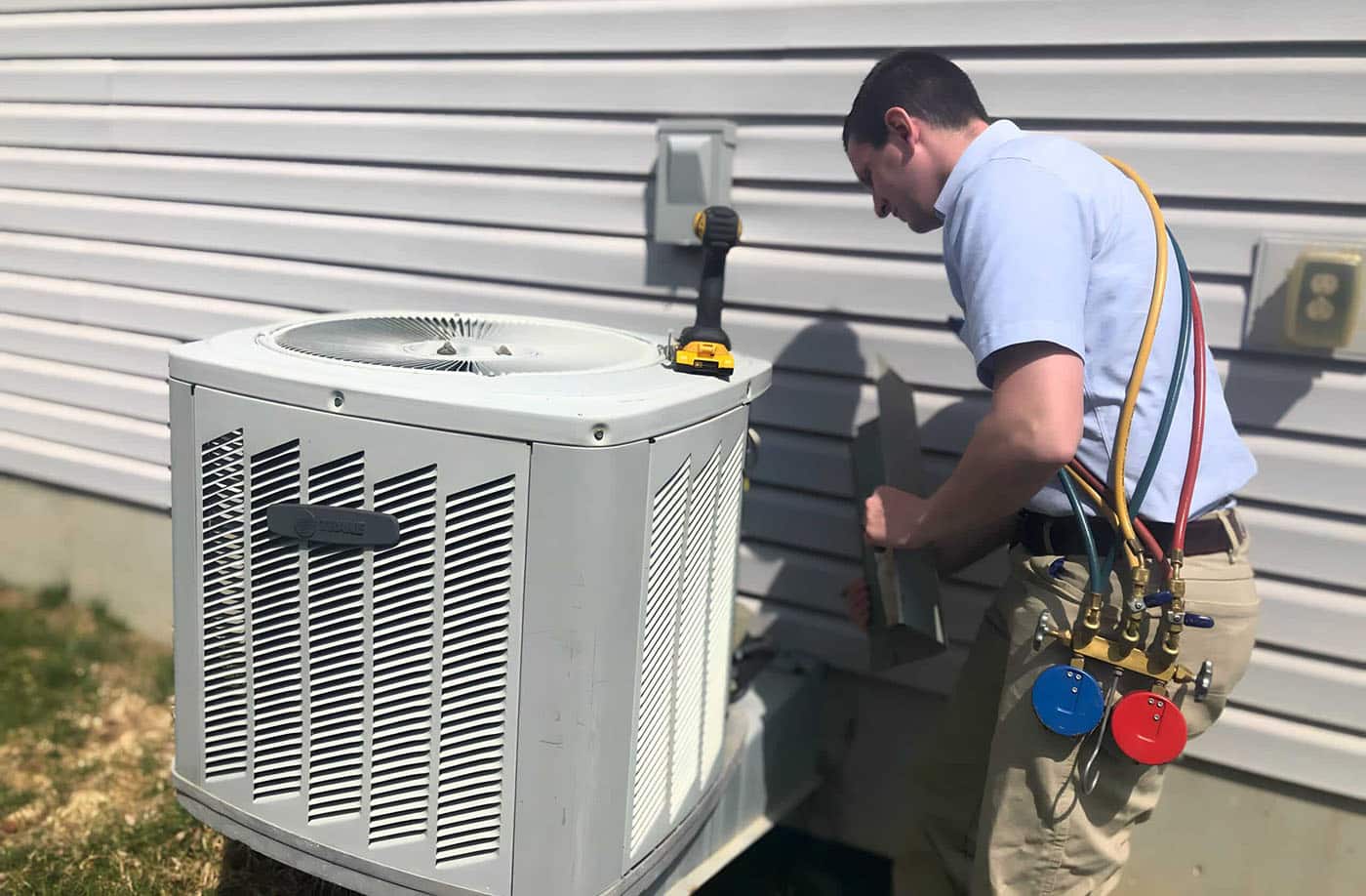 Why Does HVAC Fail Faster In Modern Homes?