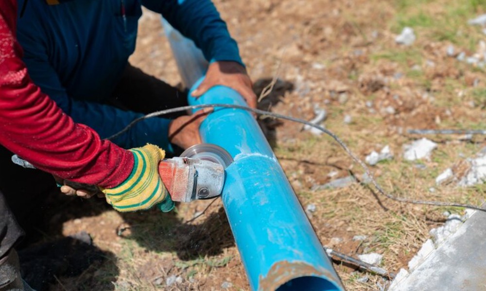 How Water Line Break Repair Services Can Save Your Home from Major Damage