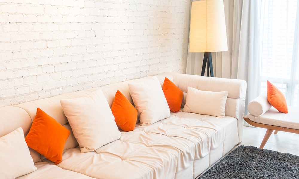 Creating a Cohesive Living Space Around a 3-Seater Sofa